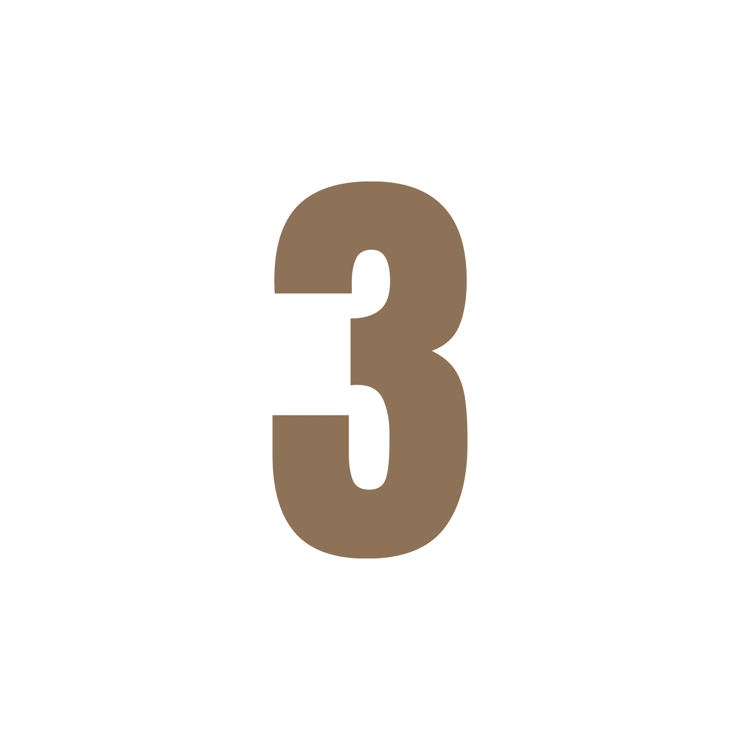 3