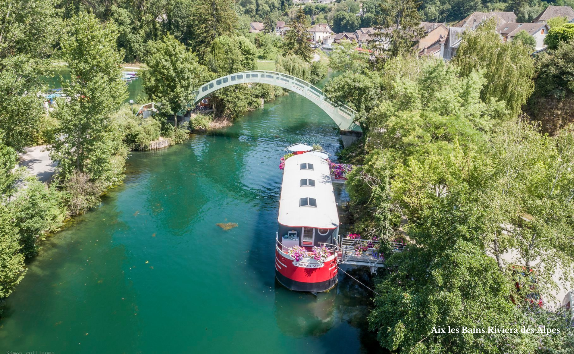 Chanaz, Savoie