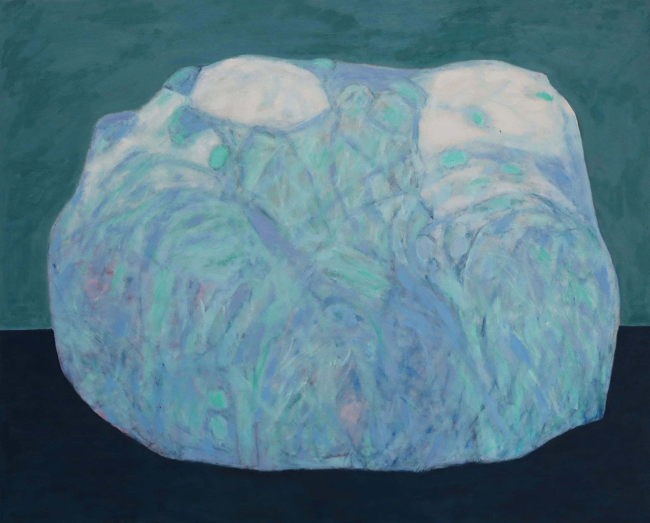 You Who Cannot, Oil on canvas, 115cm x 100cm