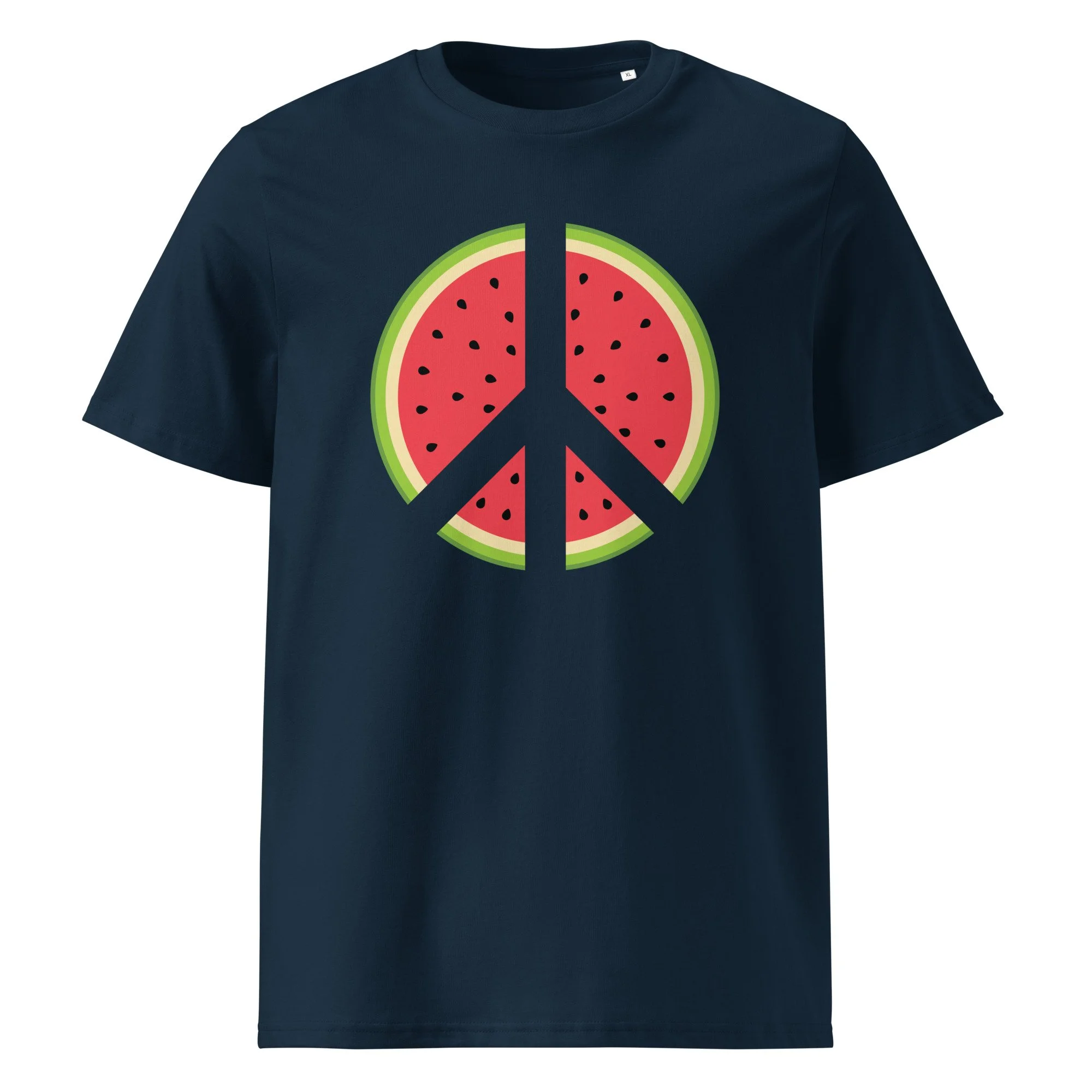 Melon of Peace | Organic T-shirt