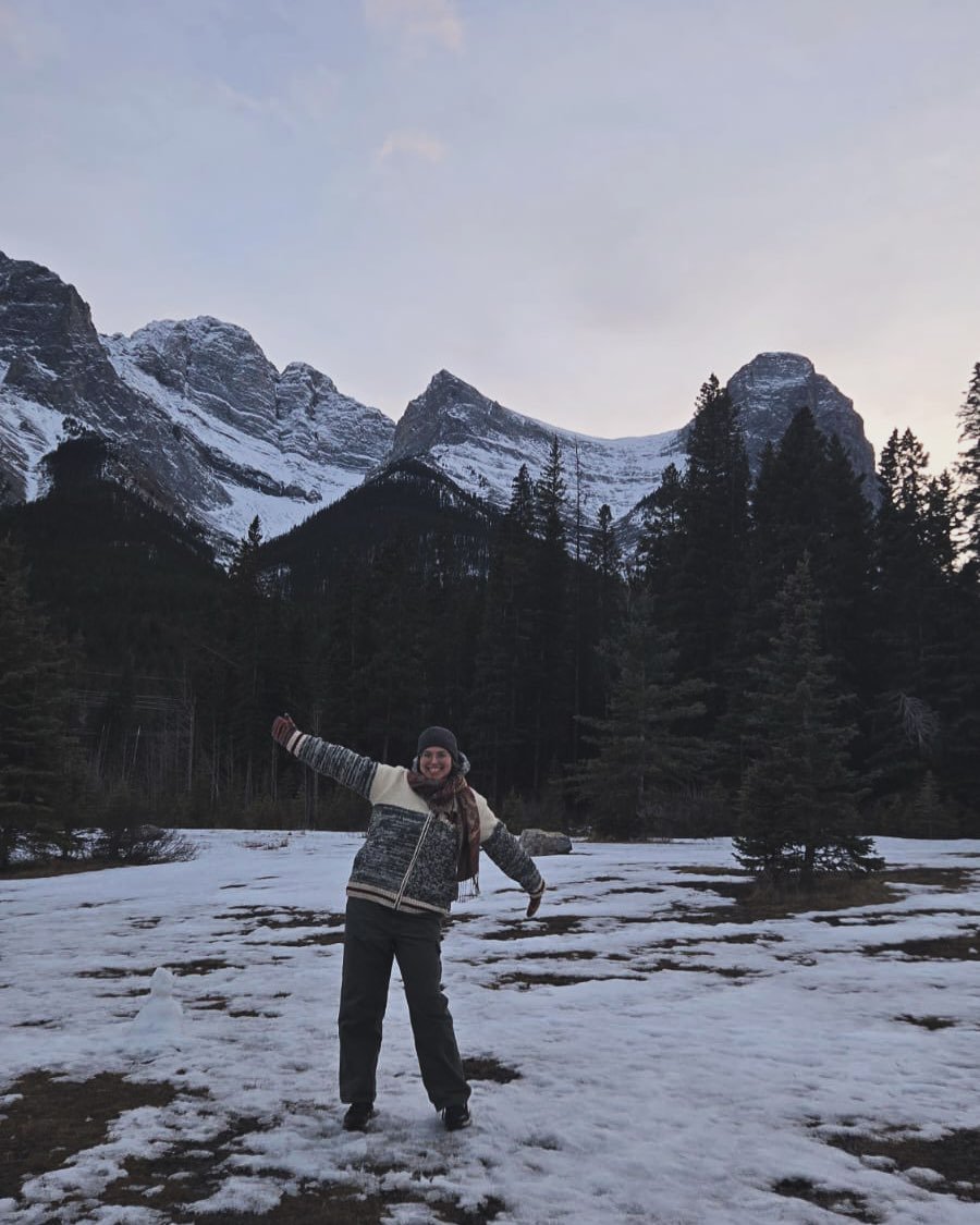 It&rsquo;s been almost two years since I&rsquo;ve been here in Alberta when I was about to embark on adventure to Ireland not knowing I would be catapulted into container of transformation and anchoring of the truth of who I am 

And now here again g