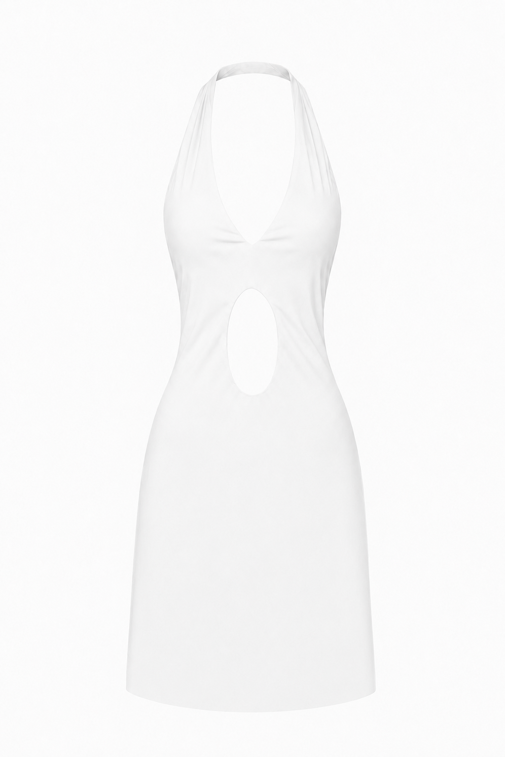 SŸRI Dress - White