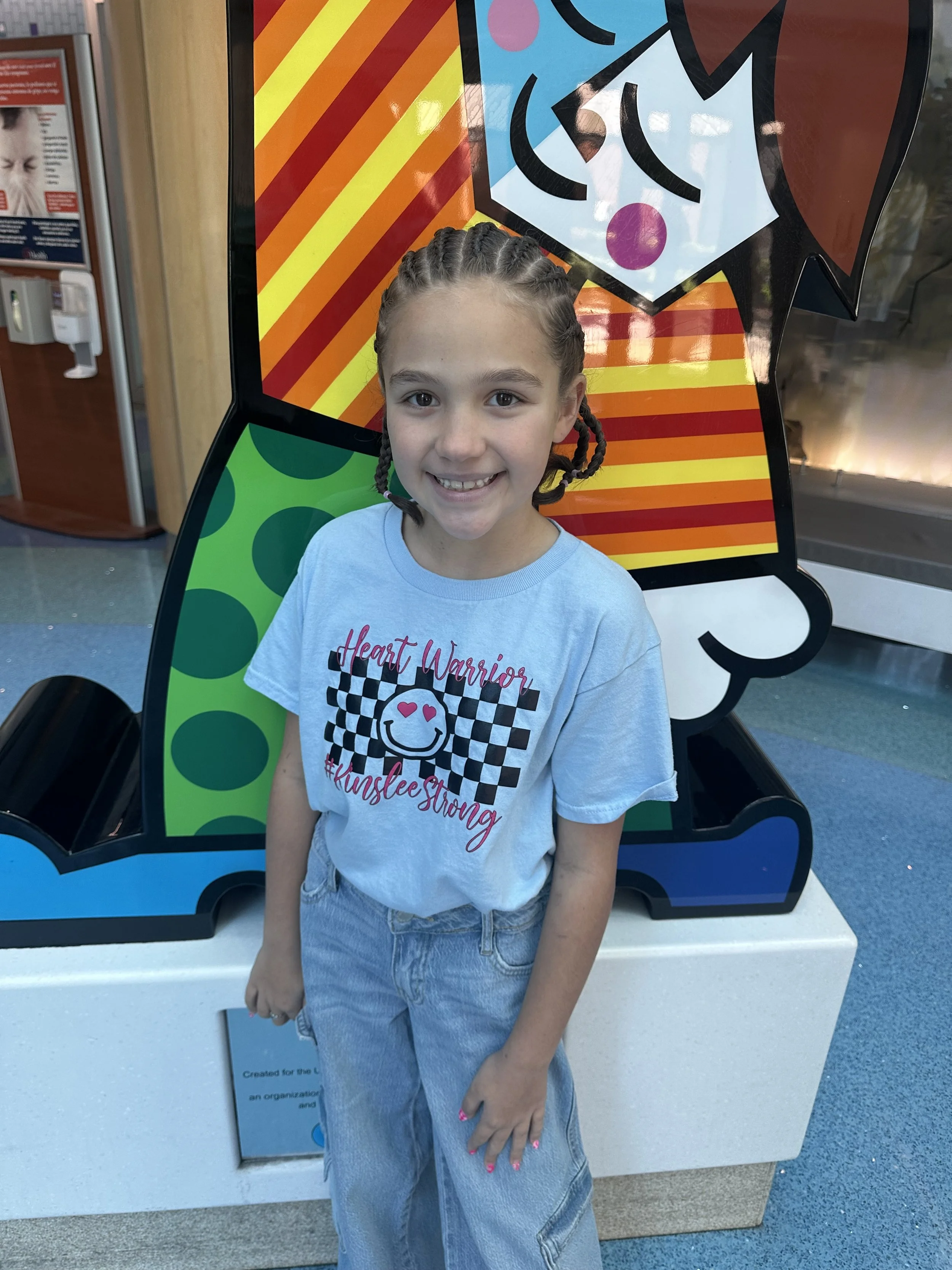 Kinslee’s Story: The Heart Behind Our Mission