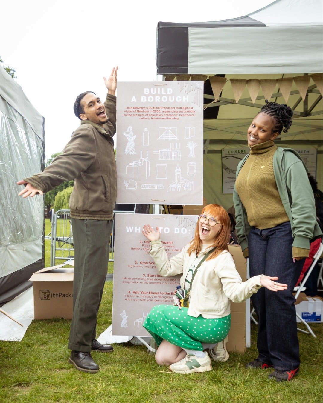 Last Call: Applications Close Tonight! ⏰

Midnight tonight is your final deadline to apply for the Cultural Producers Programme. 

This is your last chance to be part of a dynamic, creative programme designed to support emerging cultural producers in