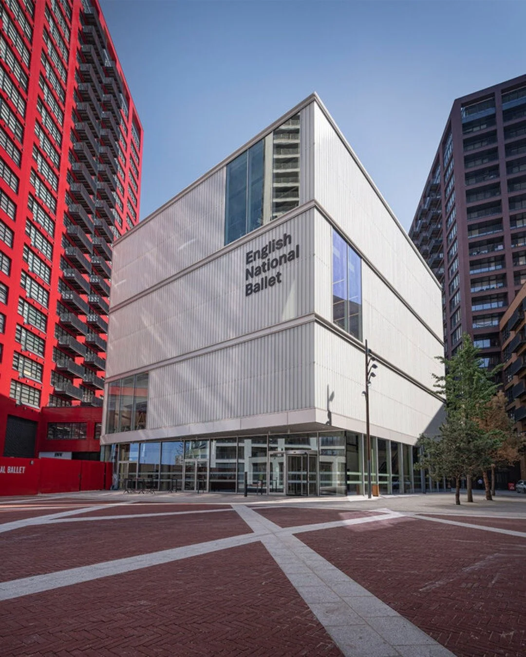 You're Invited: English National Ballet Open House

@englishnationalballet bring world-class dance to the widest possible audience, and invite you into their home, the Mulryan Centre for Dance as part of the Open House Festival 2025.
 
They have a ra
