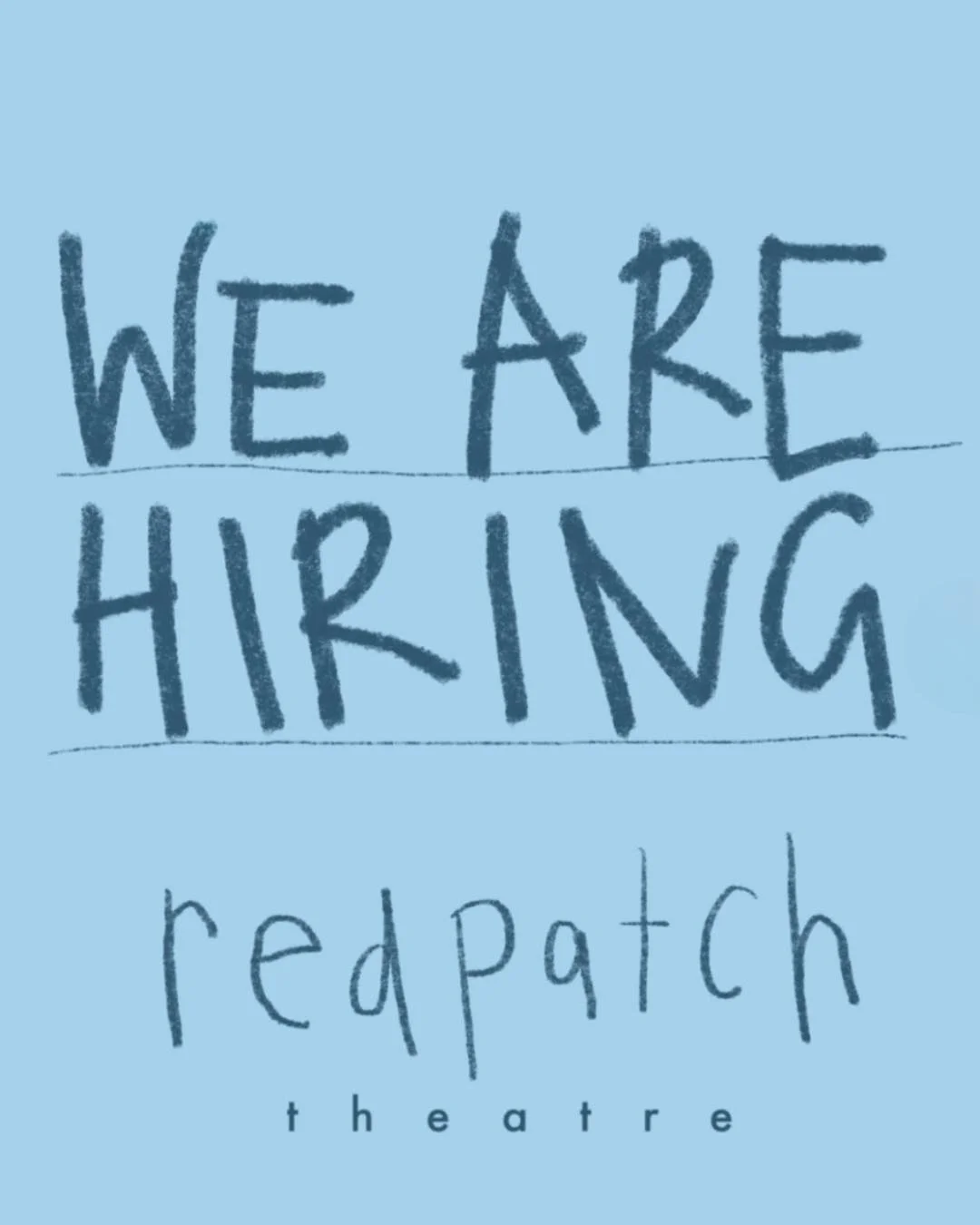 📣 Job Call: Freelance Assistant Facilitator 📣
For upcoming project &lsquo;PATCHED&rsquo;

Our friends at Red Patch are seeking an freelance Assistant Facilitator for their community arts project, PATCHED, commissioned by Newham Festival of Stories.