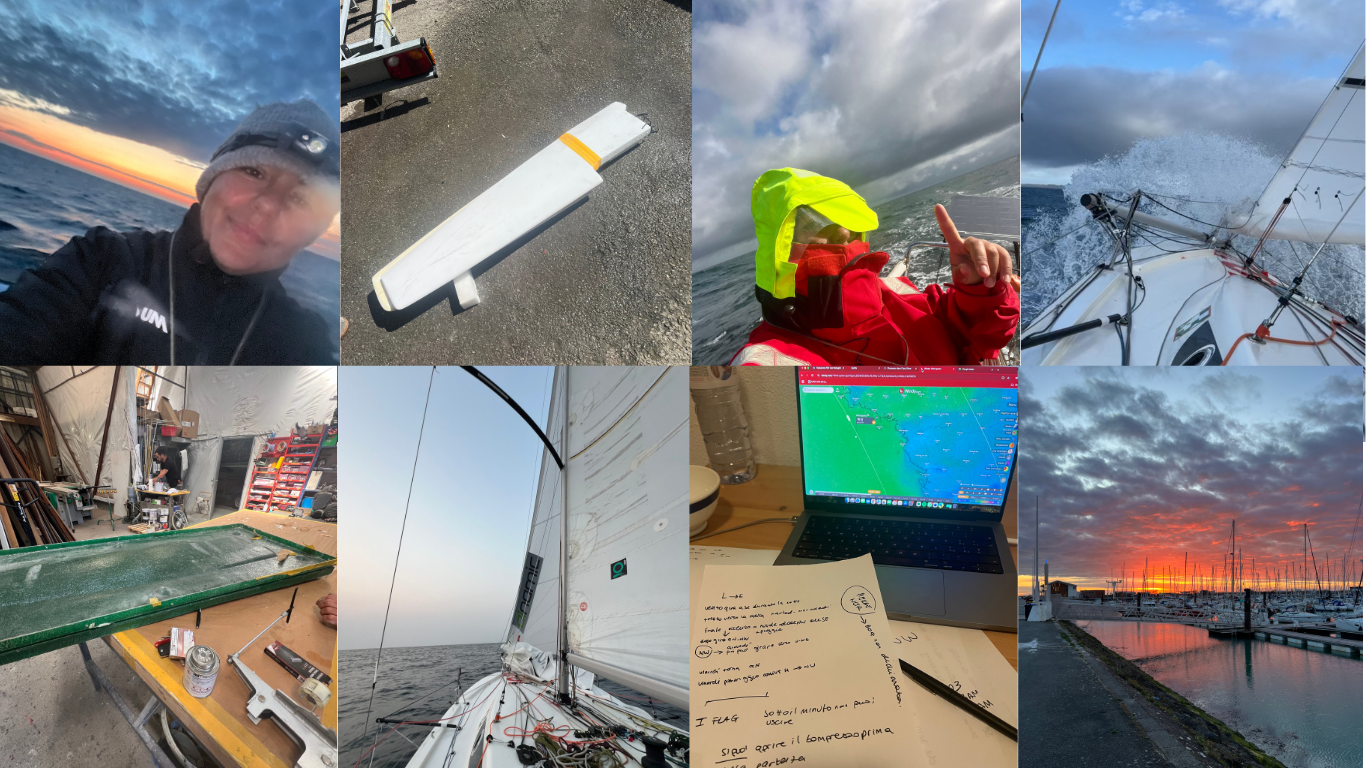 la corsa contro il tempo - blog 7 