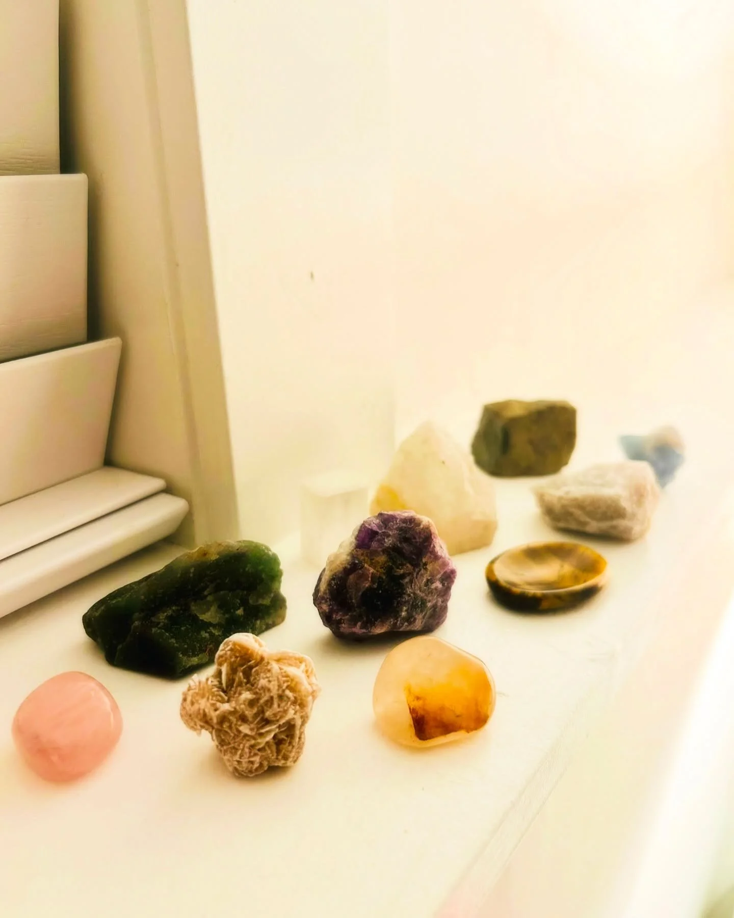Manifesting season ✨⚖️🙏🏼 #abundance #purification #focus  #crystalenergy