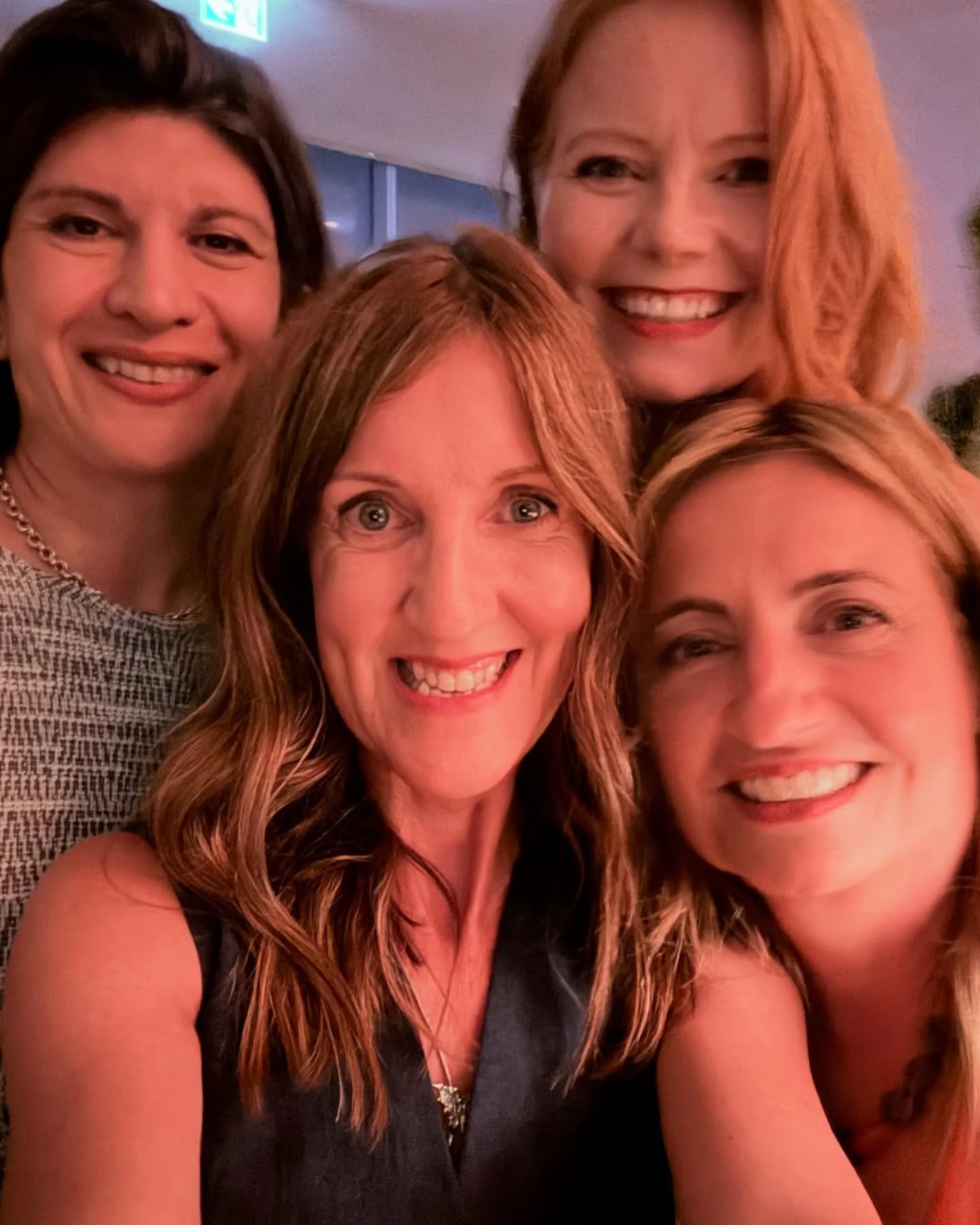 When #HealthTech founders and their supporters gather, the energy is next level. Thanks to @scalpelsandspreadsheets for spotlighting women-led innovation in Canada 🇨🇦 This is the future of healthcare! Just a few highlights:
🧸A meditation friend fo