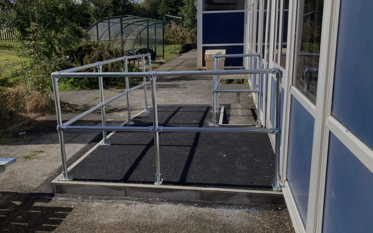 Accessibility Improvements Blackhorse Hill Juniors