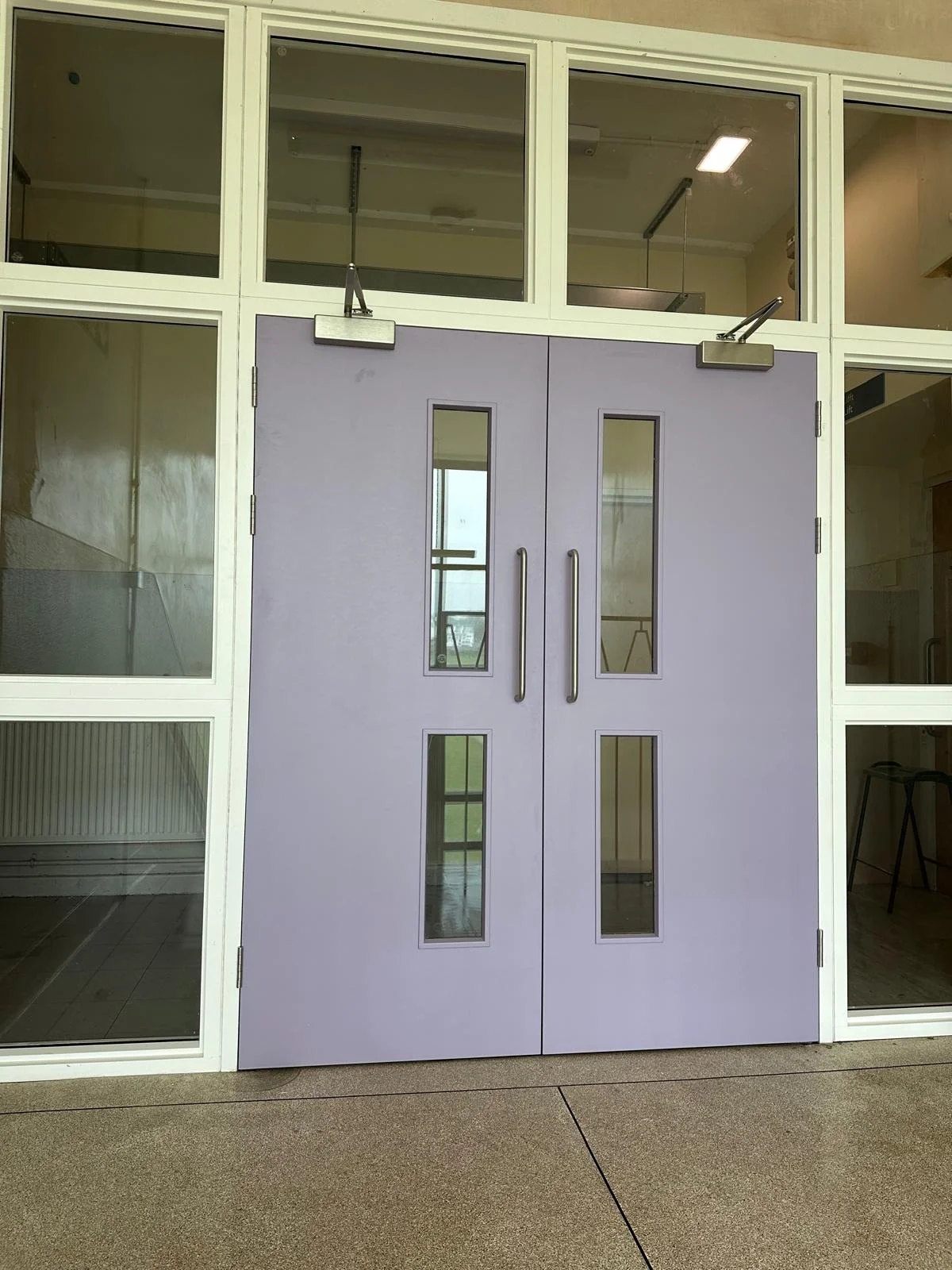 Fire Door & Compartmentation Upgrades