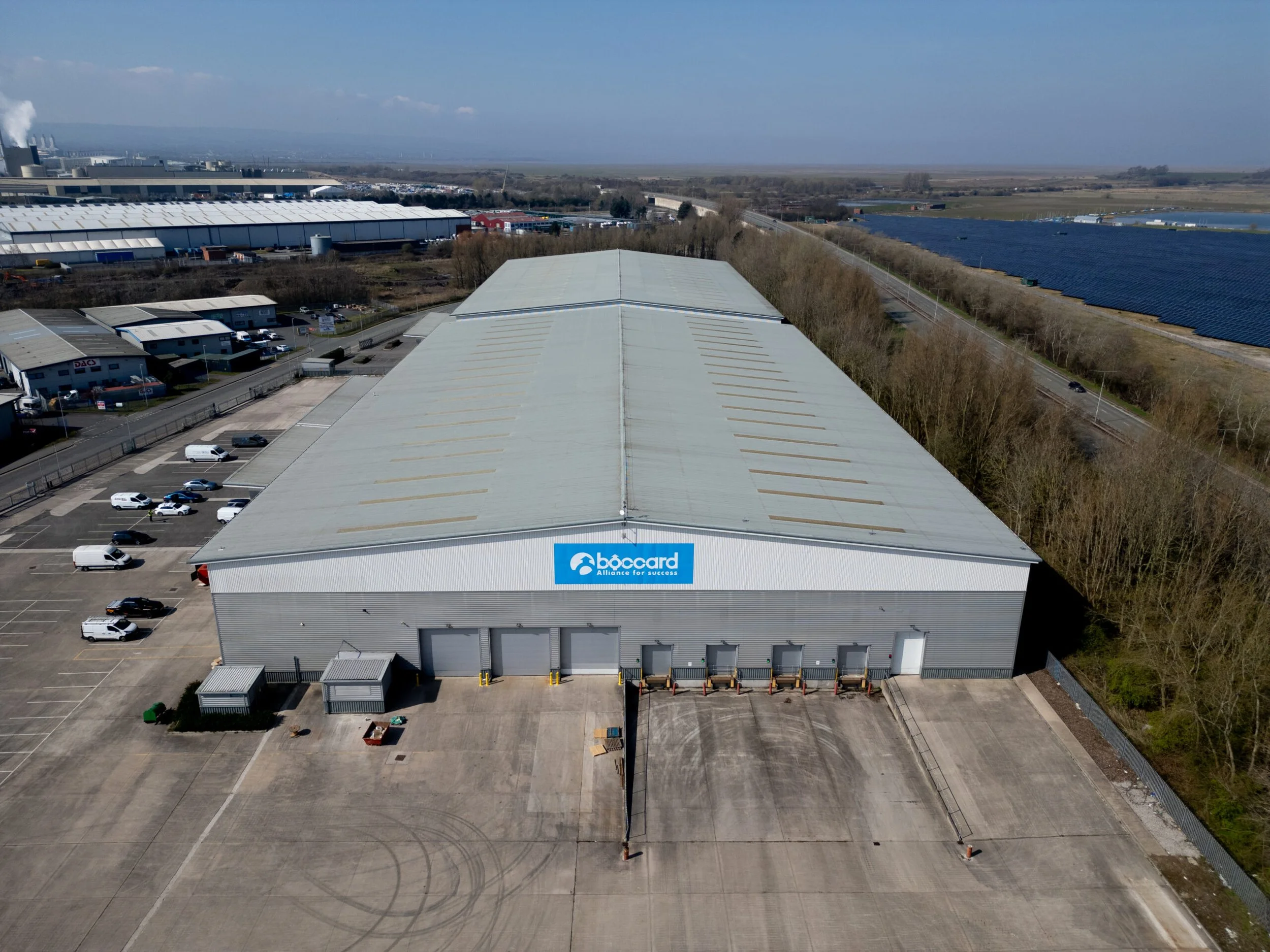 Manufacturing Facility Refurbishment