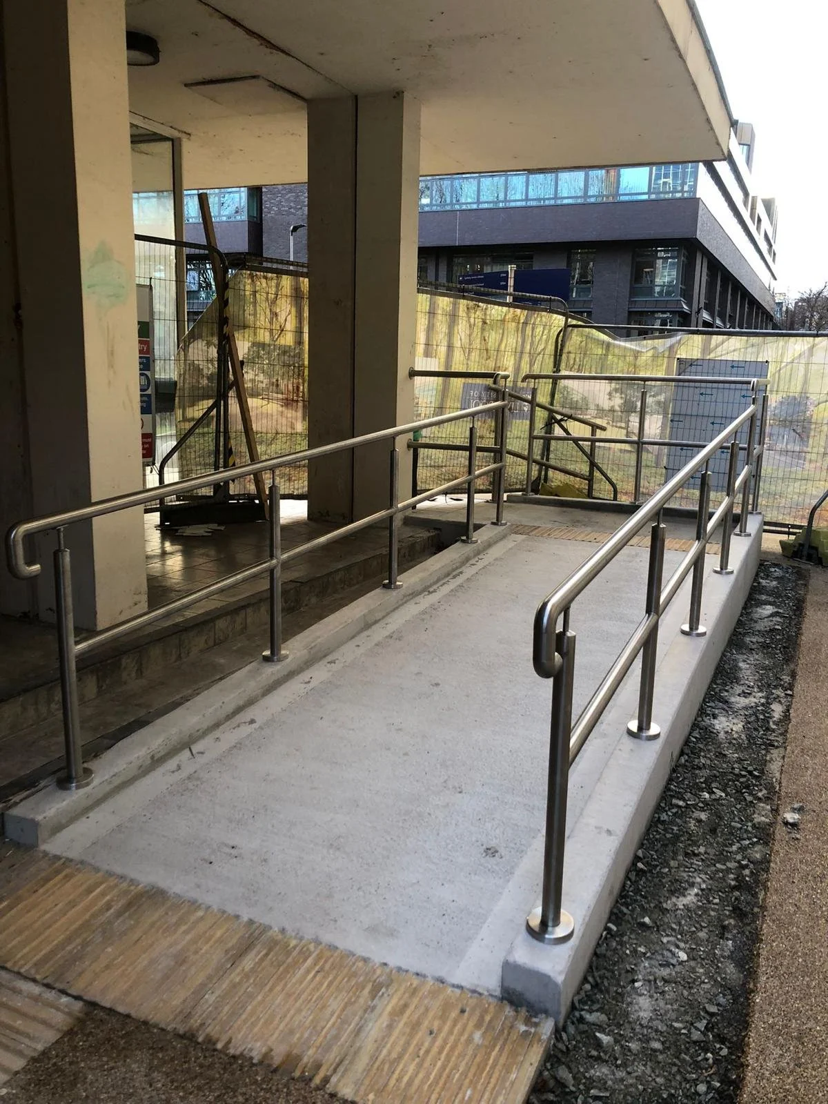 Accessibility Enhancements University of Liverpool
