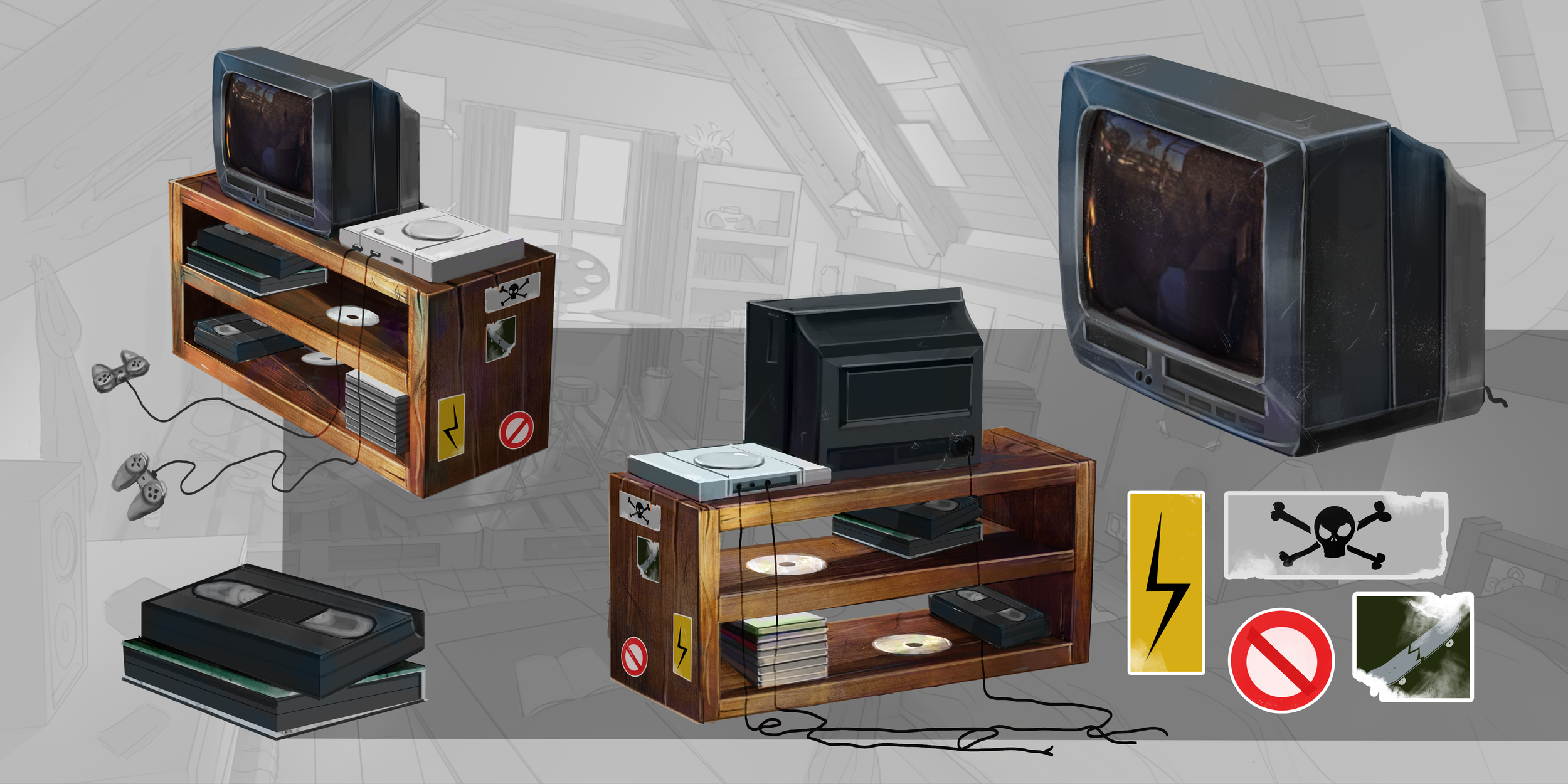 simple asset sheet 1