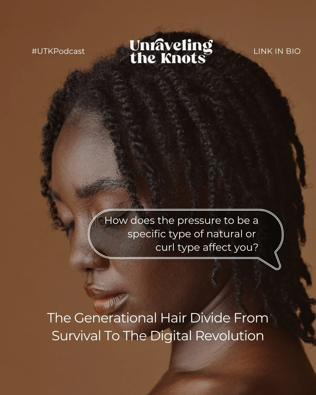 We swapped relaxers for definition, but did we just trade one set of rules for another?

Lately, it feels like there is a secret hierarchy dictating which natural textures are ideal for social media. Whether it is the obsession with length or specifi