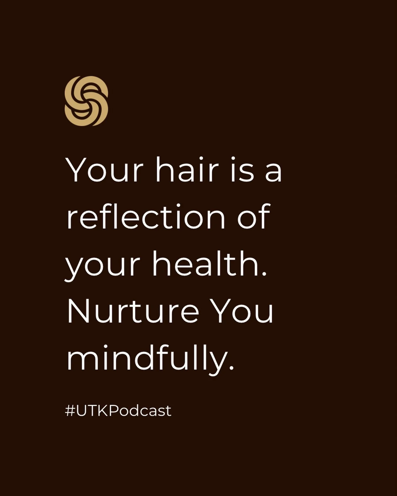 The &ldquo;Inside Job&rdquo; Framework

Your hair is a reflection of the care you pour into yourself. When you nourish your body with intention, you&rsquo;re supporting your follicles. 

Think of your follicles as tiny gardens...when the soil is rich
