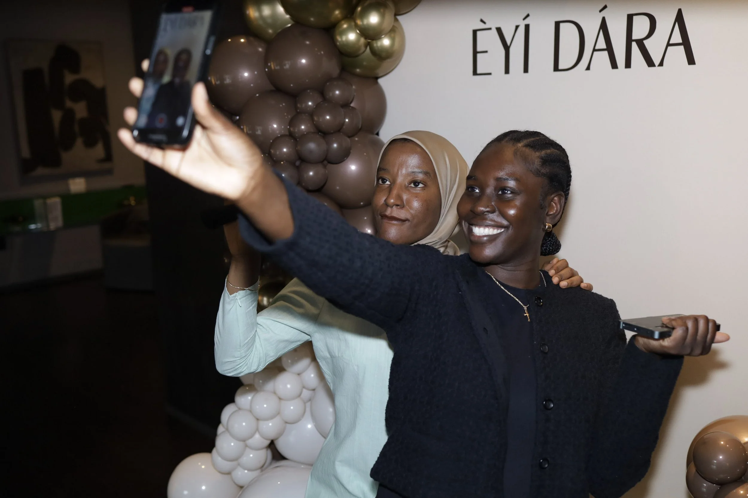 Launching Èyí Dára: The Dawn of a New Hair-a