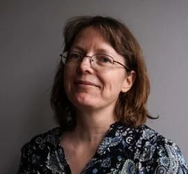 Paulina Tamme på Learning point