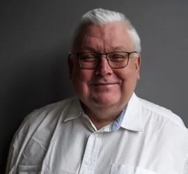 Andreas Wennborg på Learningpoint