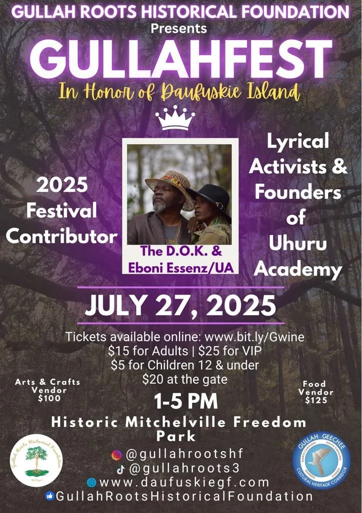 GullahFeST 2025!