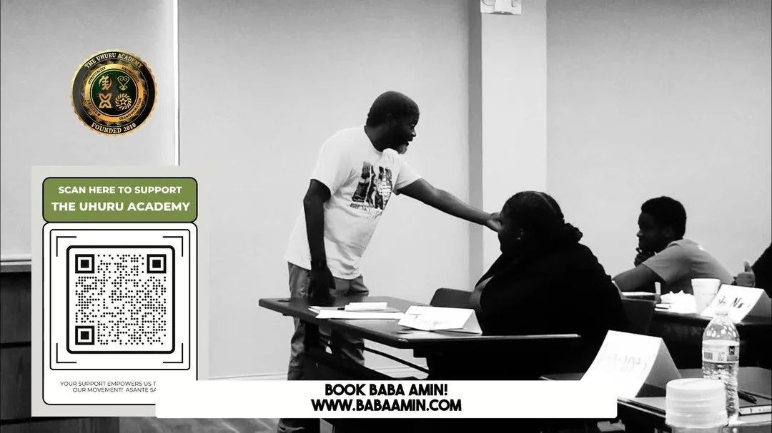 What an honor to get this testimony from the Columbia Housing Authority Youth Summer Job Program: "I just gotta let you know this. What you said to our students about asking questions really resonated.
That's one of the most common responses I g