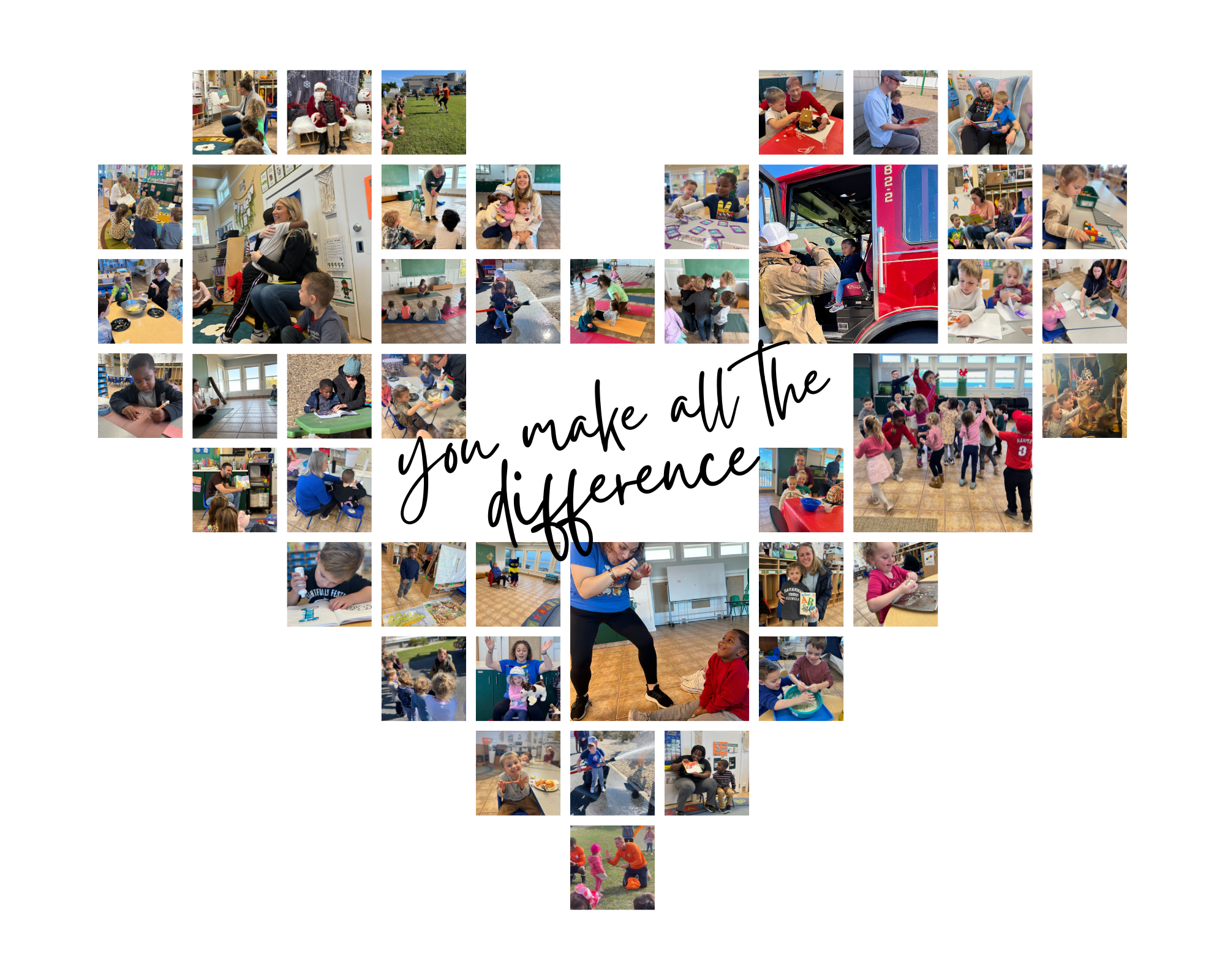 Volunteers are the Heart of Children’s Beach House