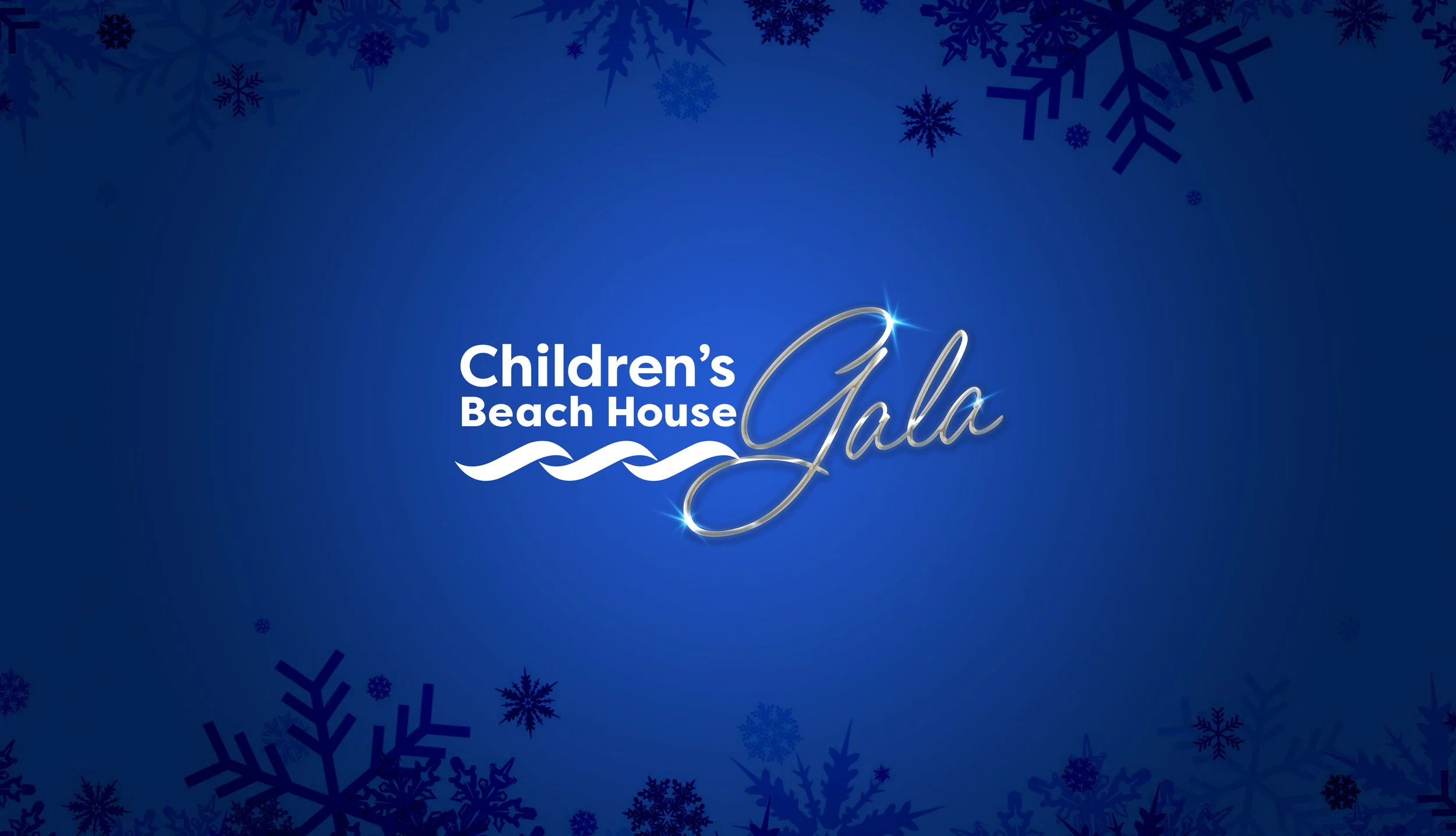 Children's Beach House Gala
