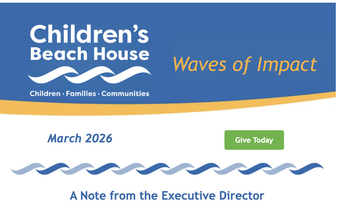 March 2026 E-Newsletter