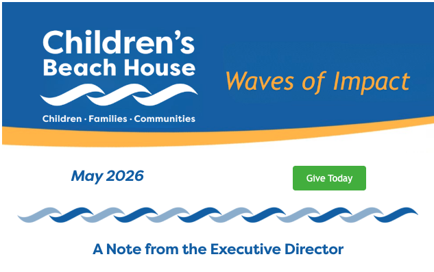 May 2026 Newsletter