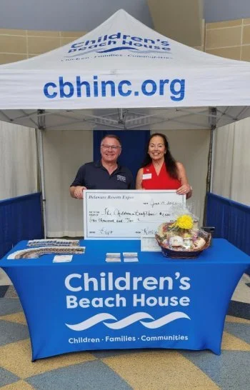Summer Living Expo Benefits Children’s Beach House