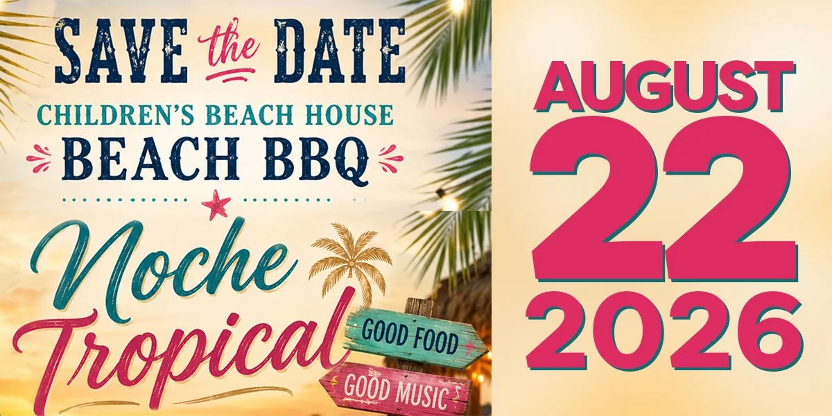Beach BBQ Noche Tropical Event