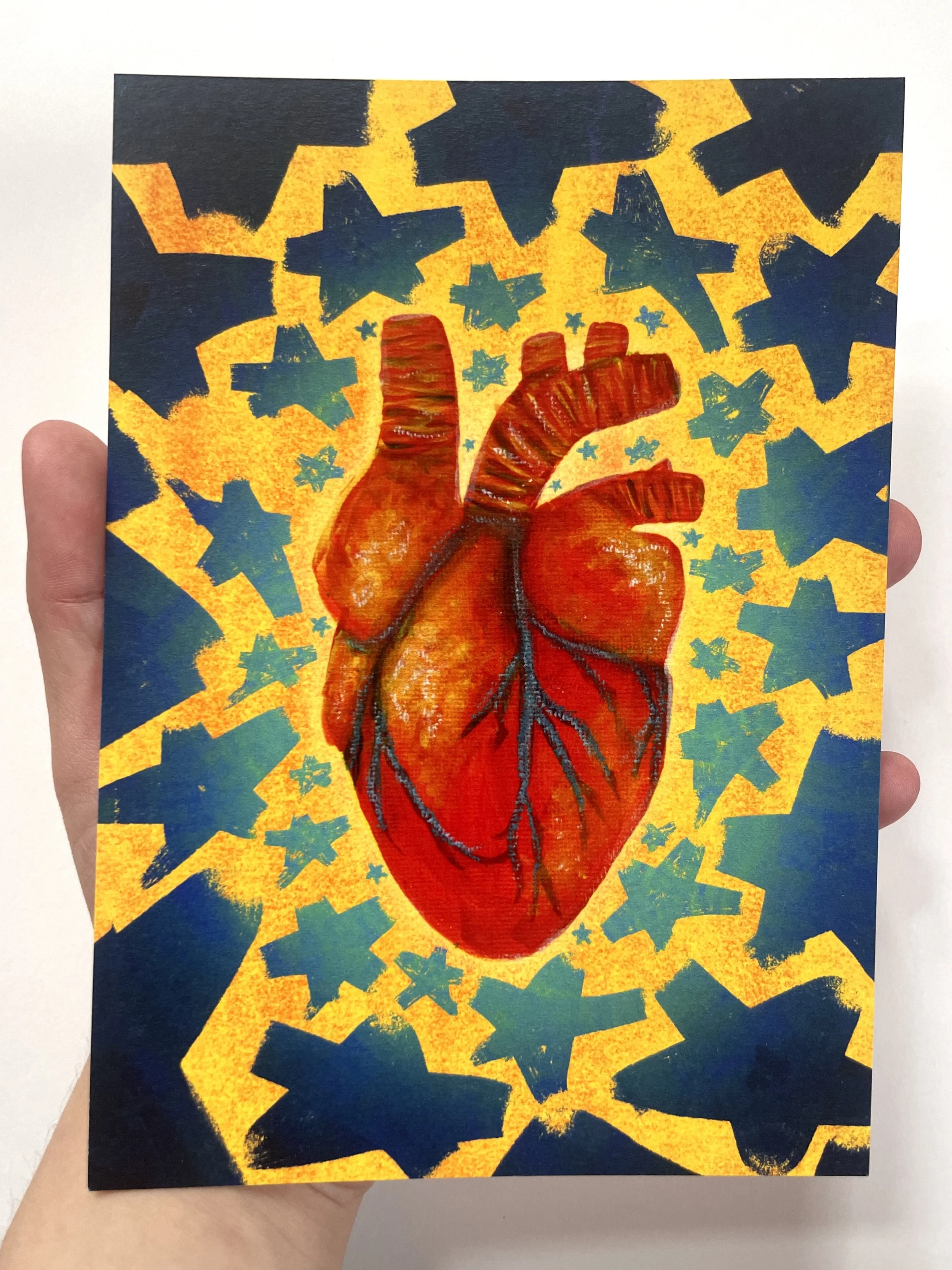 Made from Stardust Print (5