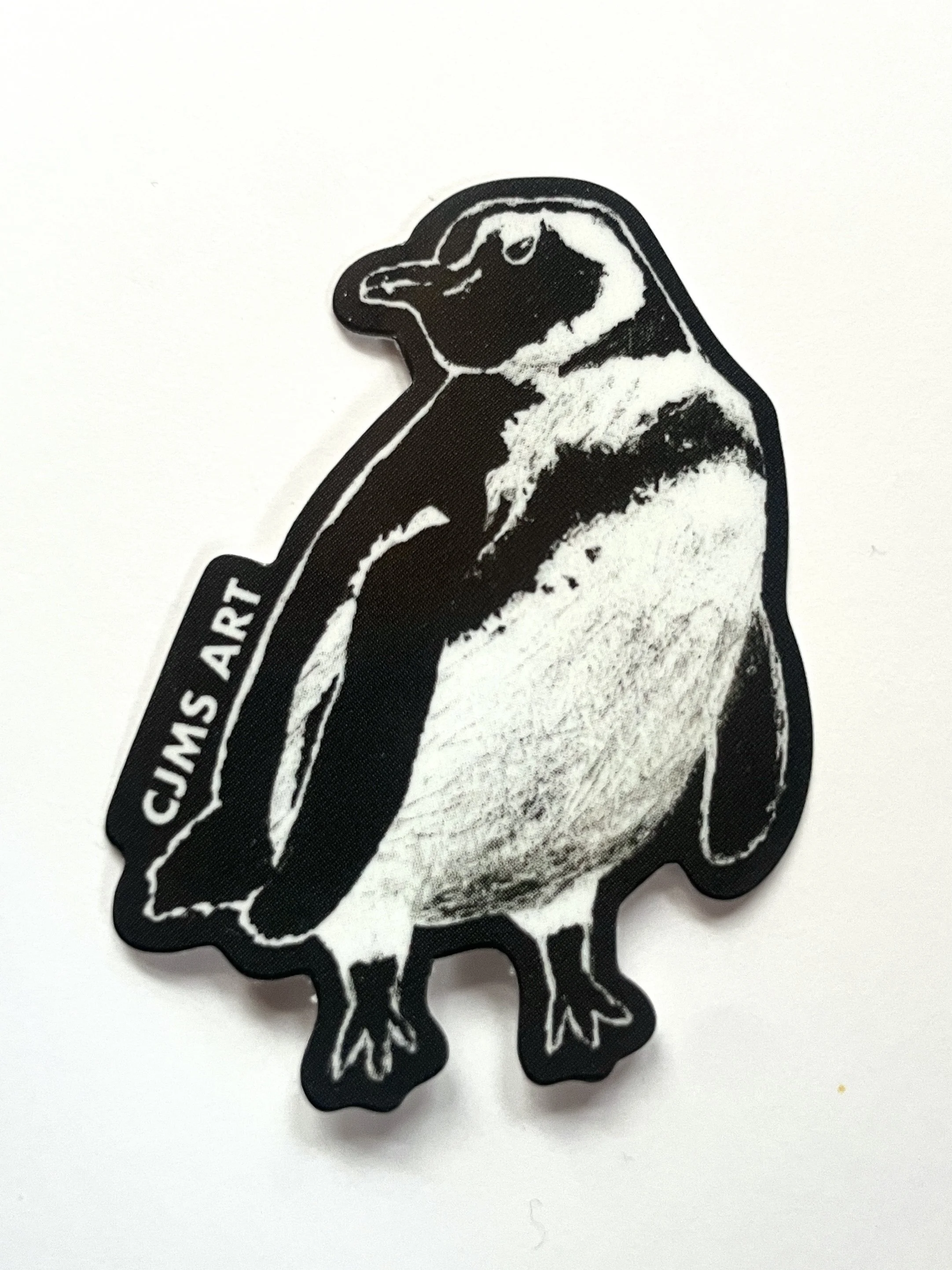 Humboldt Penguin Sticker (2")