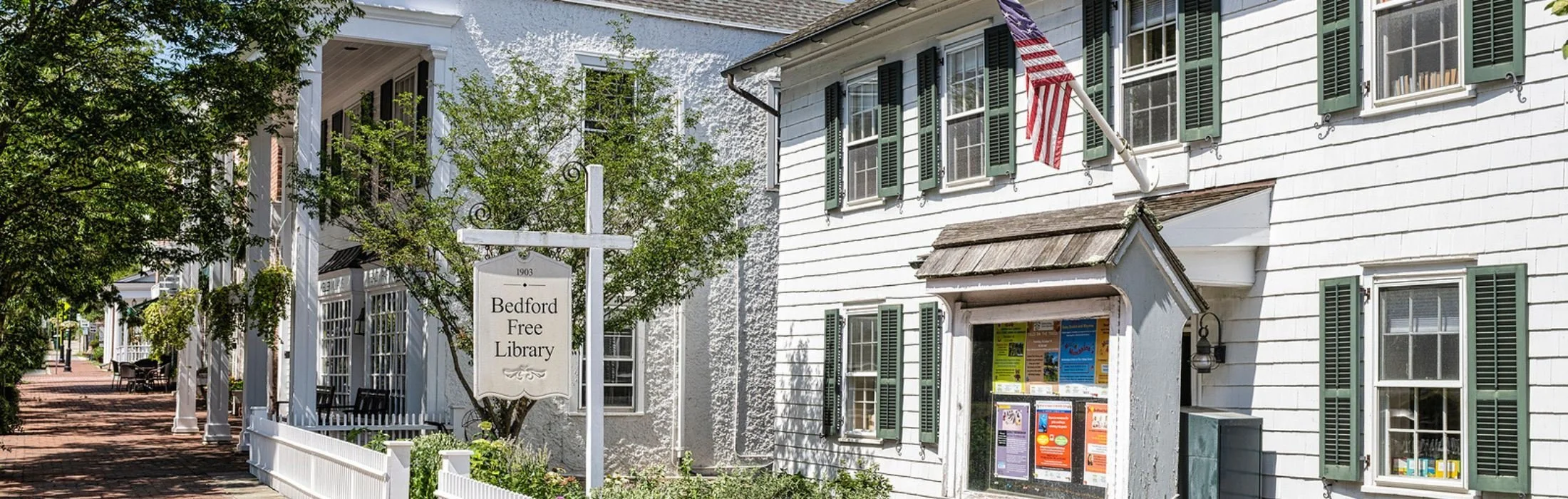 Bedford NY Library