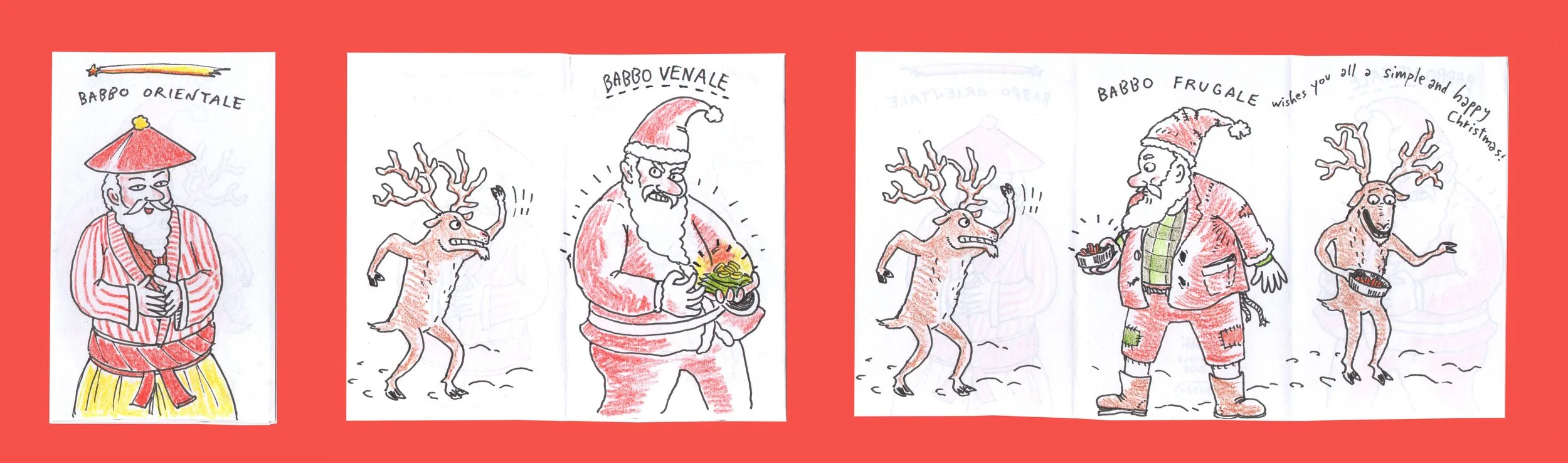 Christmas Special n.1