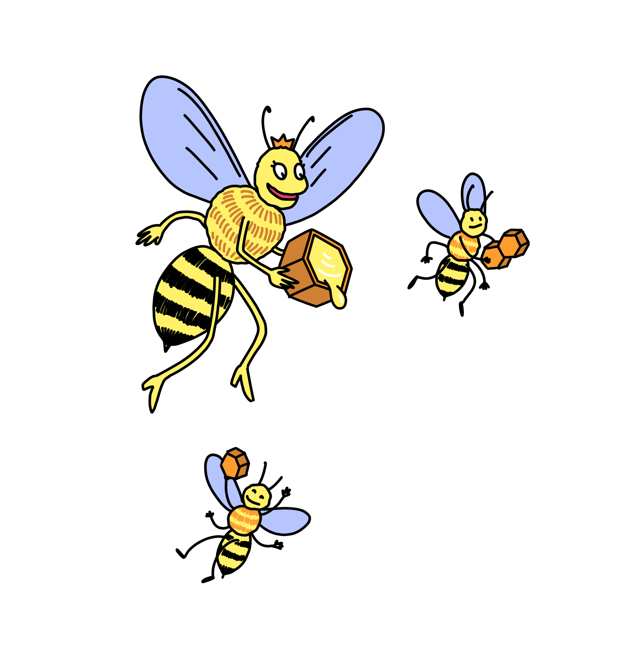 Bees