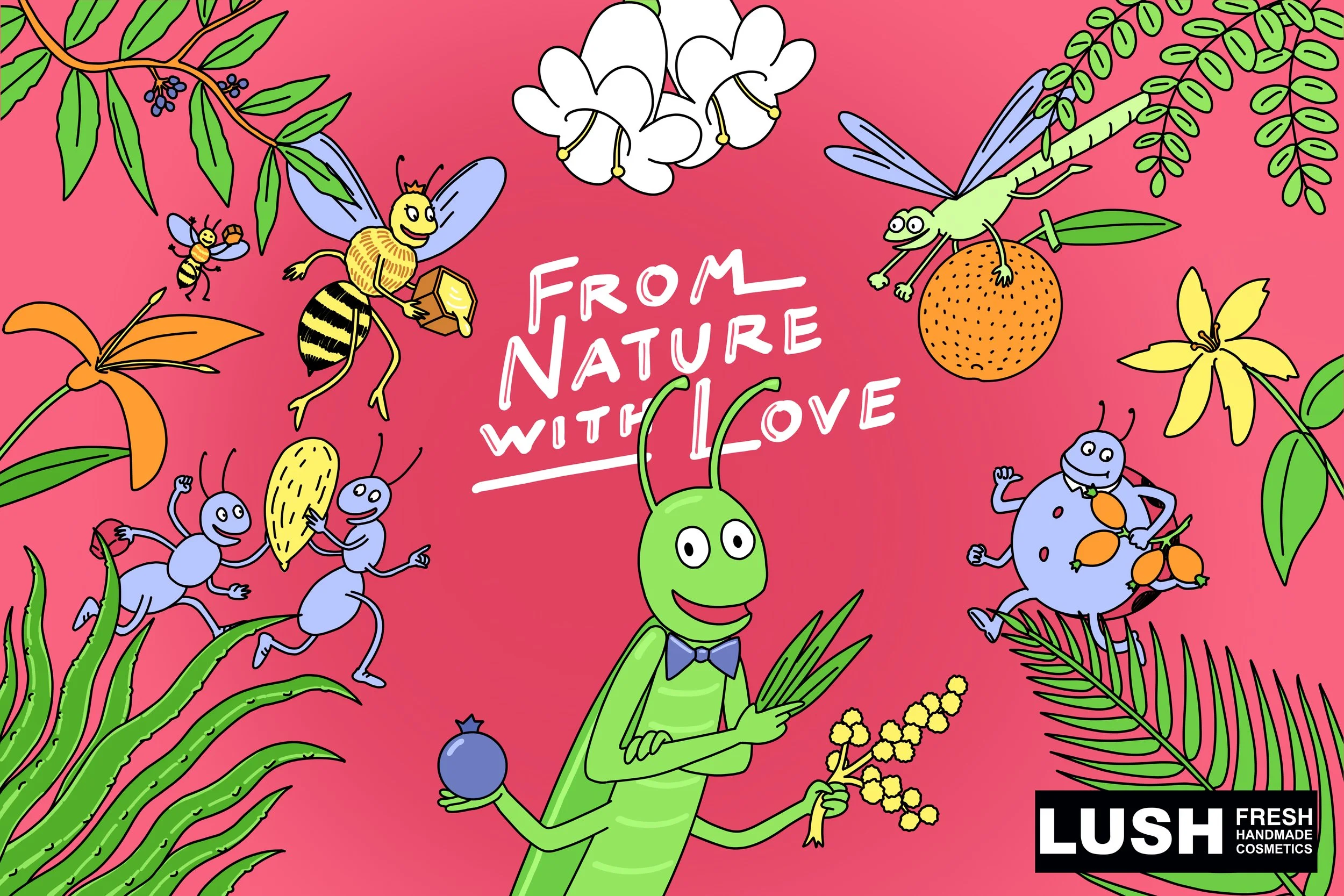 From Nature with Love