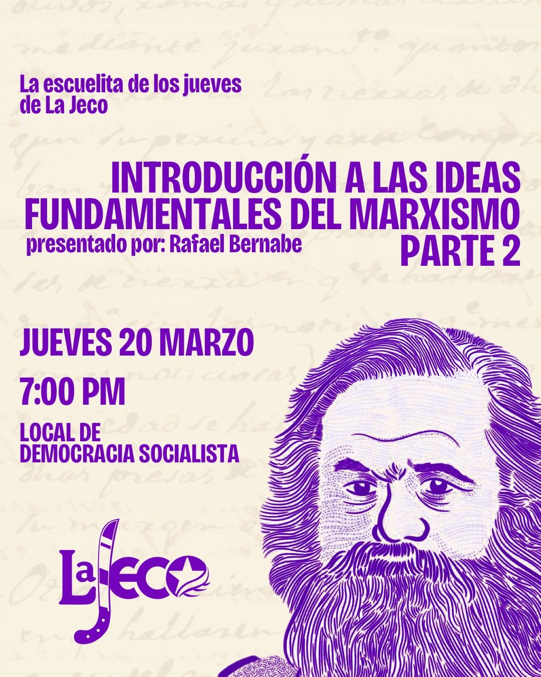 Introducción a las ideas fundamentales del Marxismo