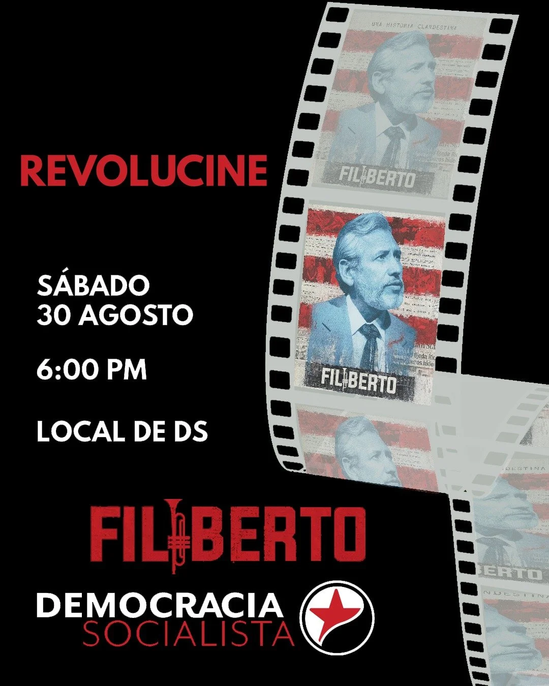 Revolucine: Filiberto