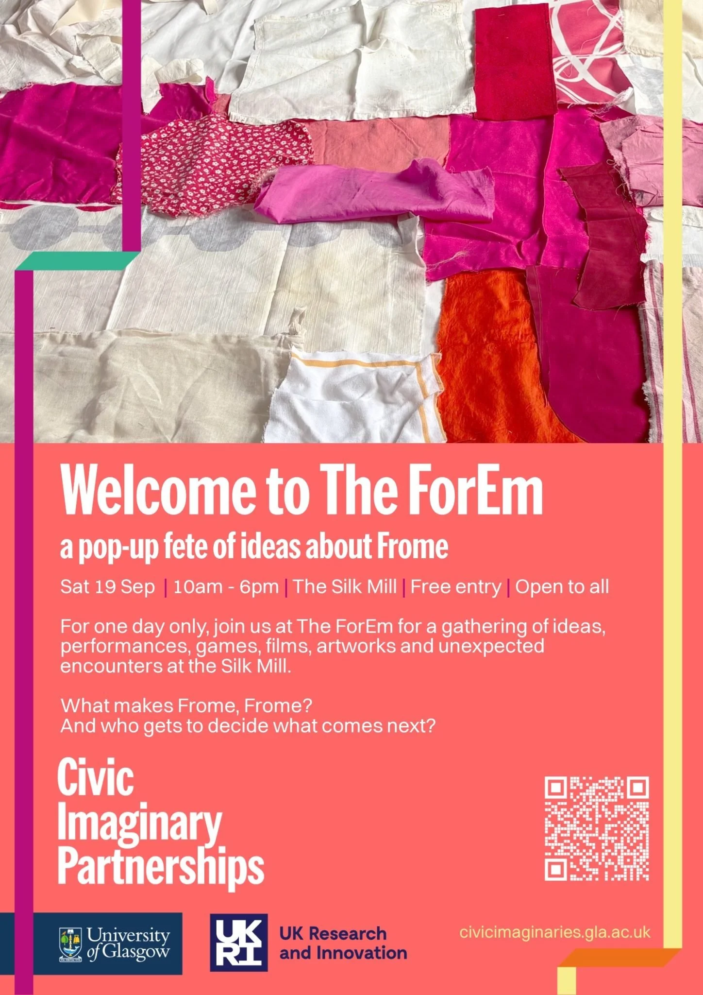 Welcome to the ForEm