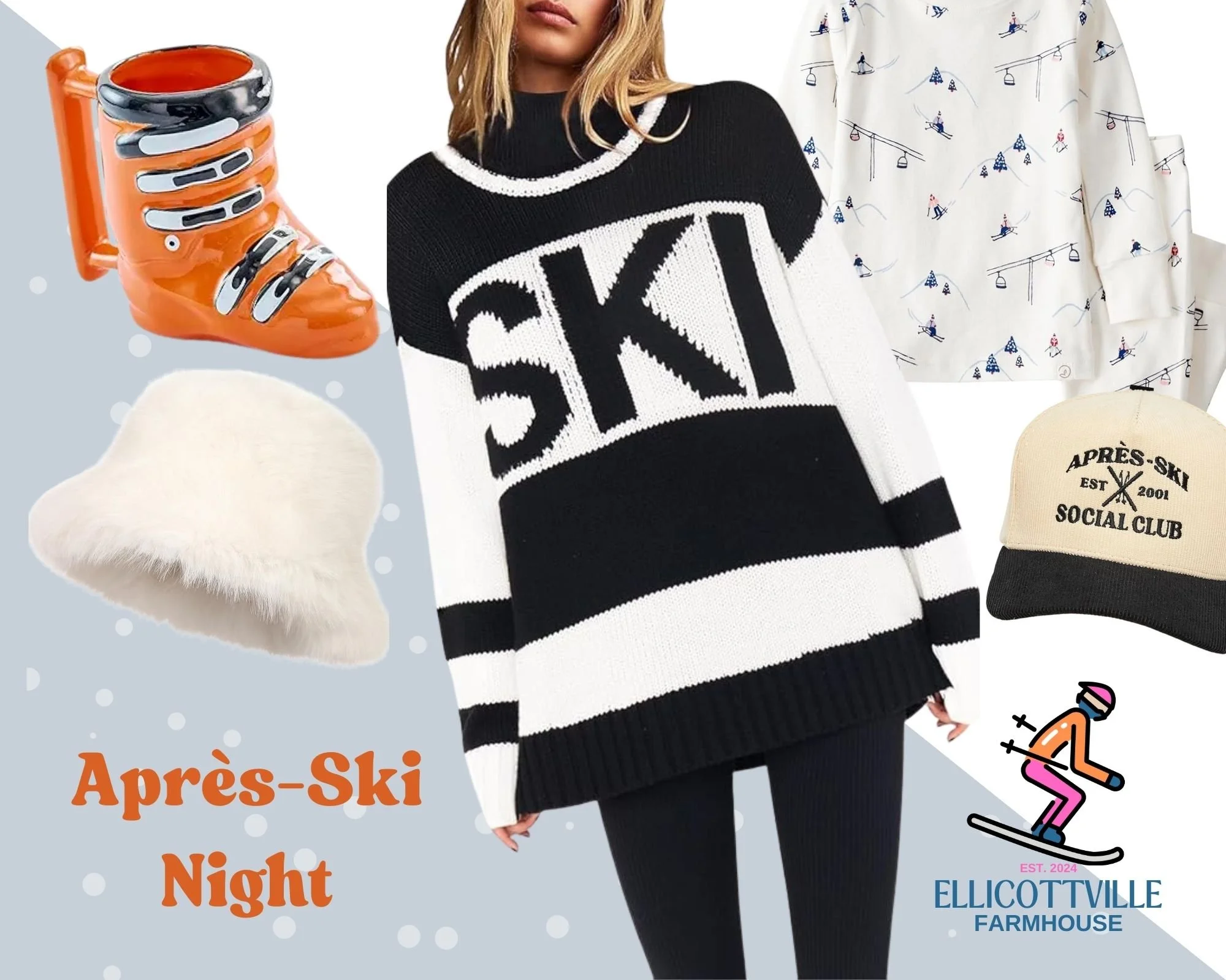 How to Create the Perfect Après-Ski Night In at Your Ellicottville Airbnb