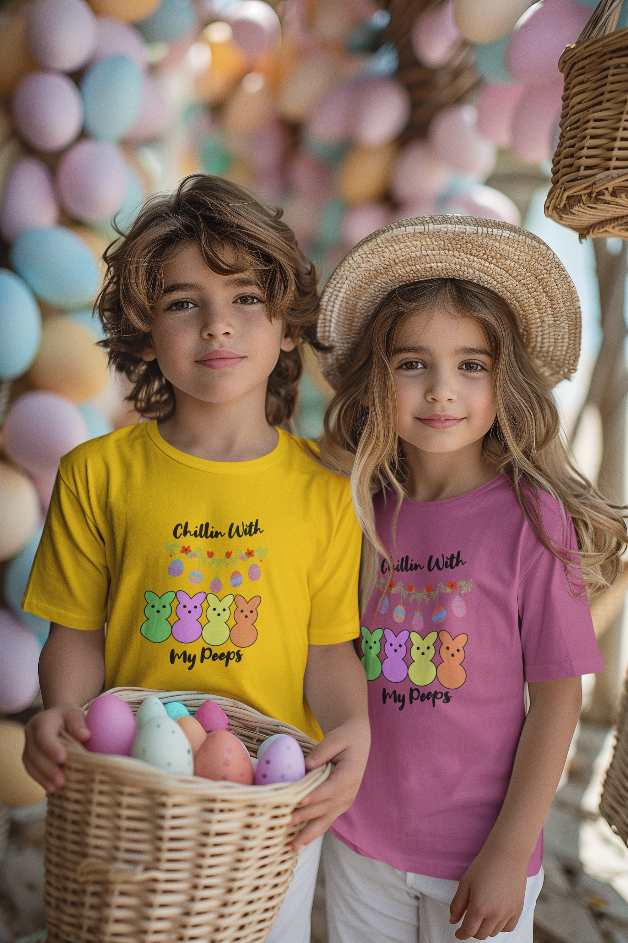 Chillin With My Peeps