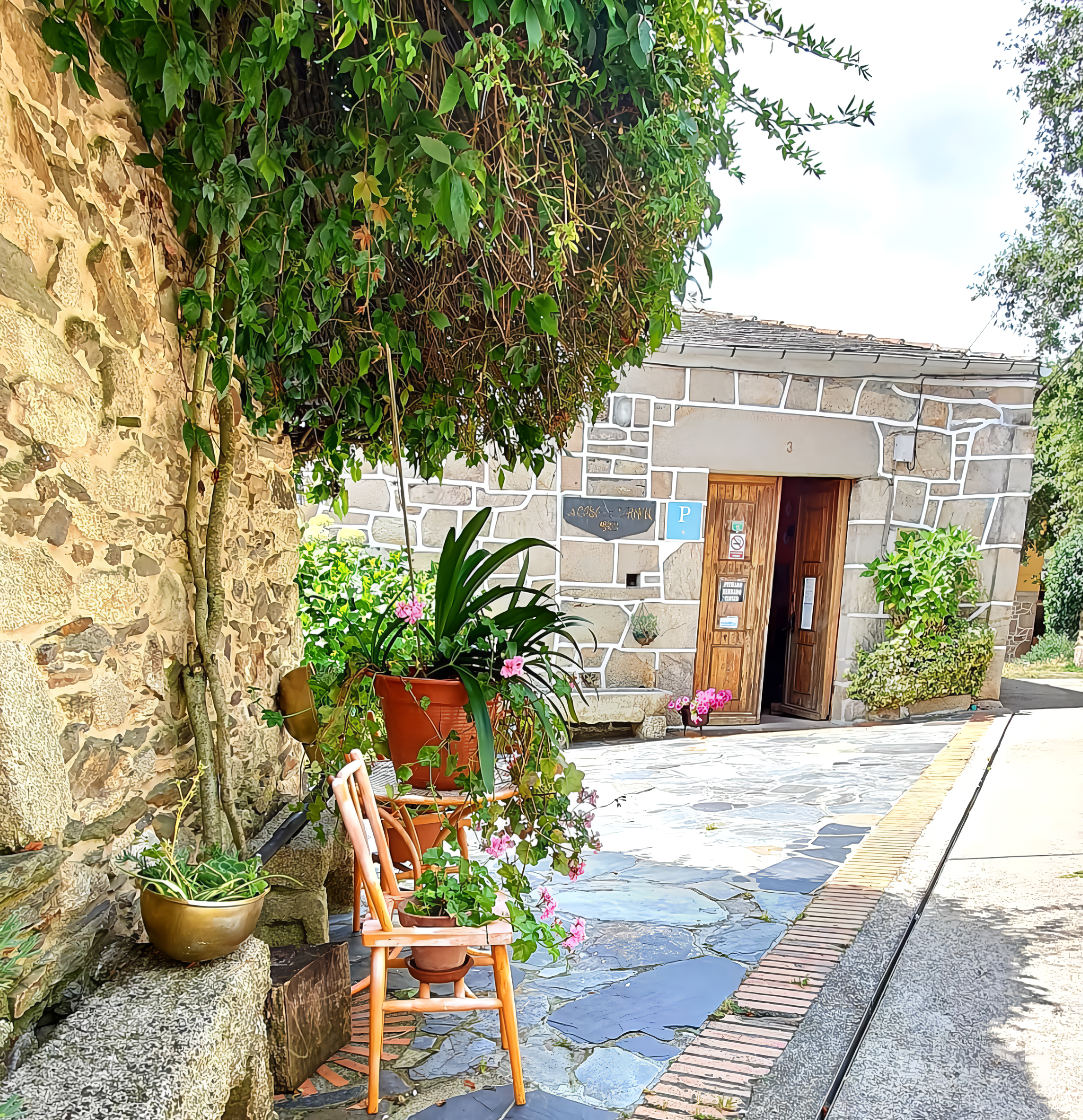 Albergue a casa de carmen