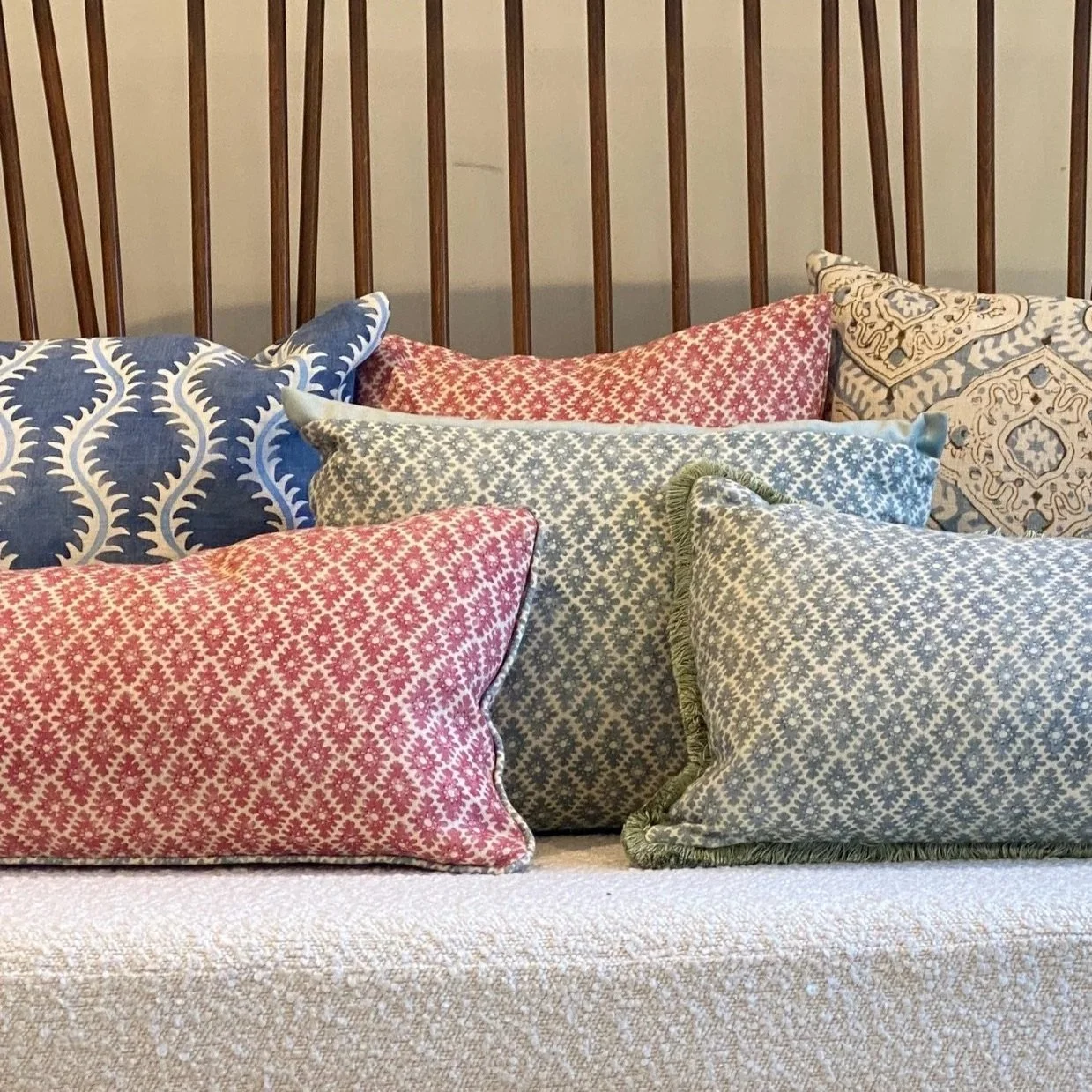 Rectangular Cushion - 55 x 30 cm