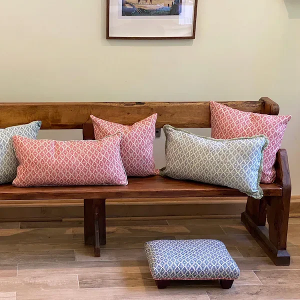 Bolster Cushion - 59 x 30 cm