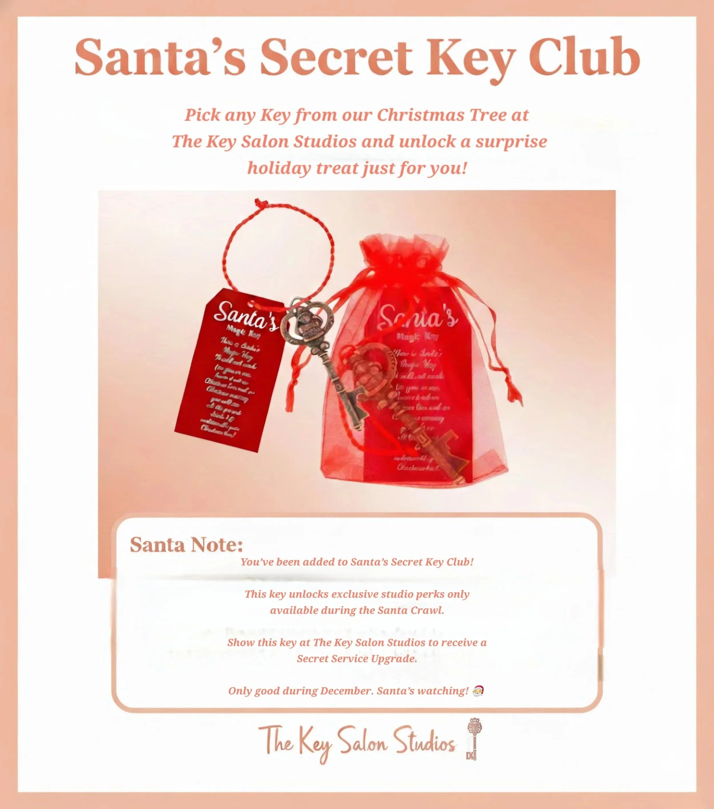 Key Santa Crawl at Summit Pointe