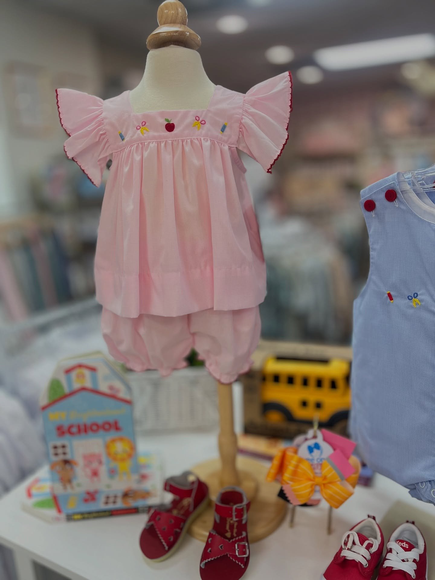 We would never wish away summer, but if you&rsquo;re ready to shop for back-to-school we have new arrivals for you to check out ✏️