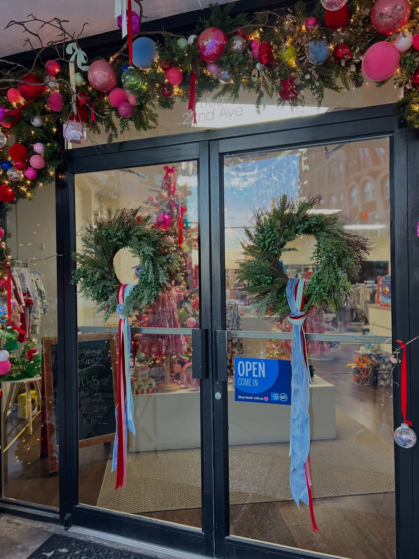 We&rsquo;re Open for #smallbusinesssaturday , the nation-wide event that encourages everyone to back their communities by shopping local!  Thank you for making a difference 💙 we appreciate every single purchase!  #smallbusiness #shoplocal #mississip