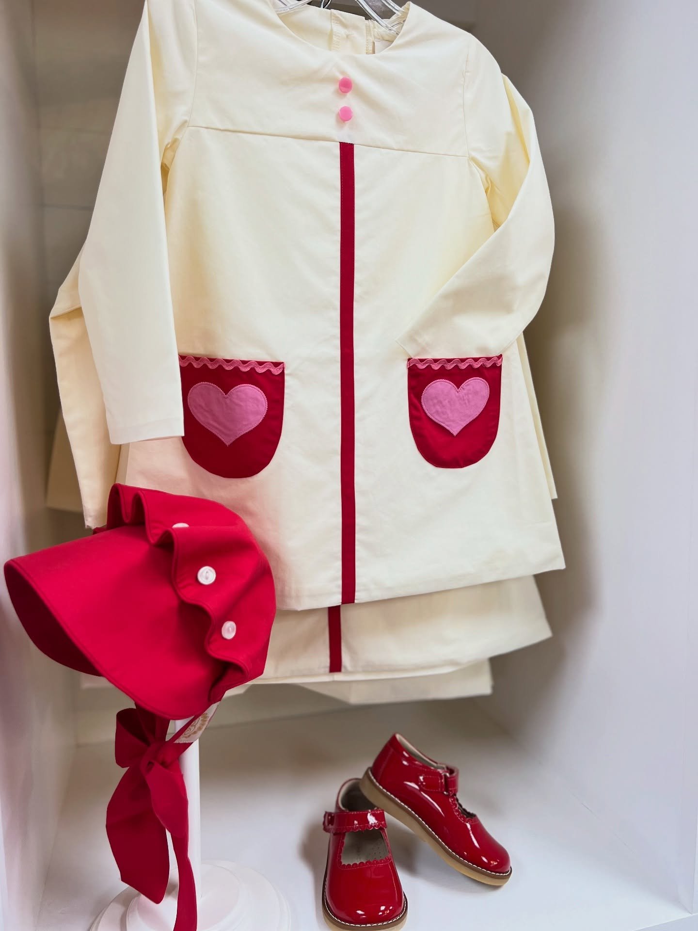 Love is in the air at OTM ❤️🩷❤️🩷 
#tbbc new arrivals are in store!