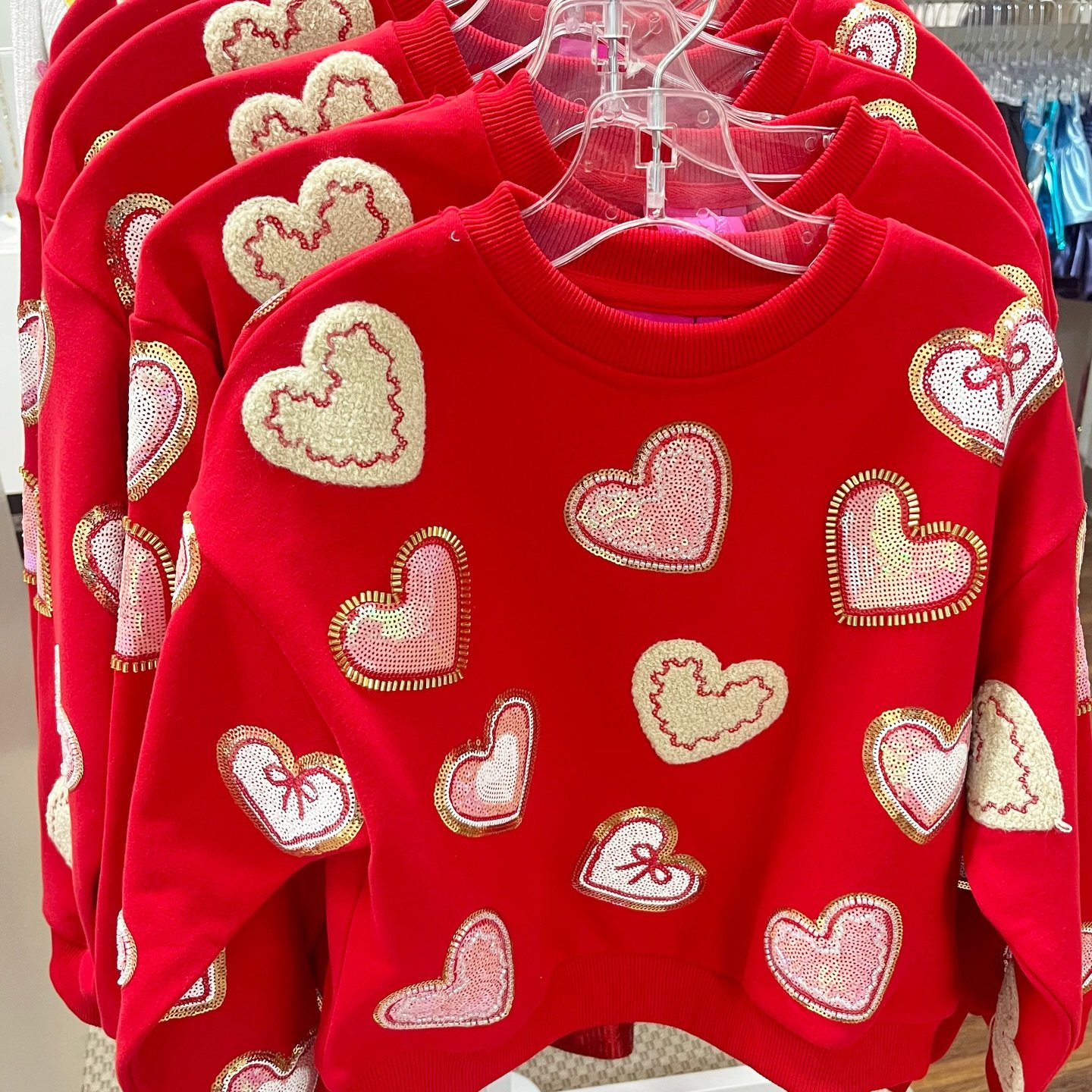 😍be my valentine 😍 
#childrensboutie #mississippi #valentinesday #bemine #hearts